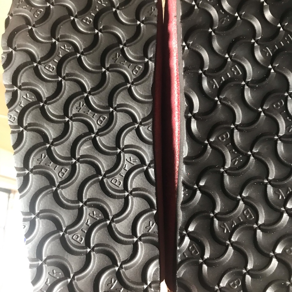 Birkenstock washed leather sz 38-39-40 - Picture 11 of 11